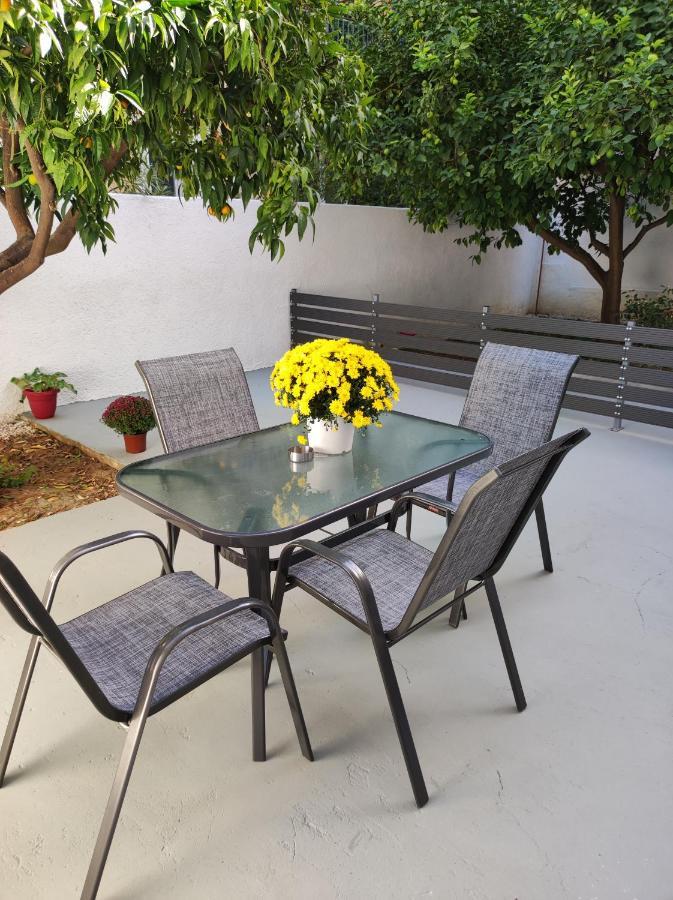 Comfy Apartment Nafplio Exterior foto