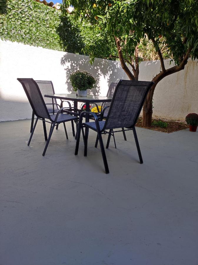 Comfy Apartment Nafplio Exterior foto