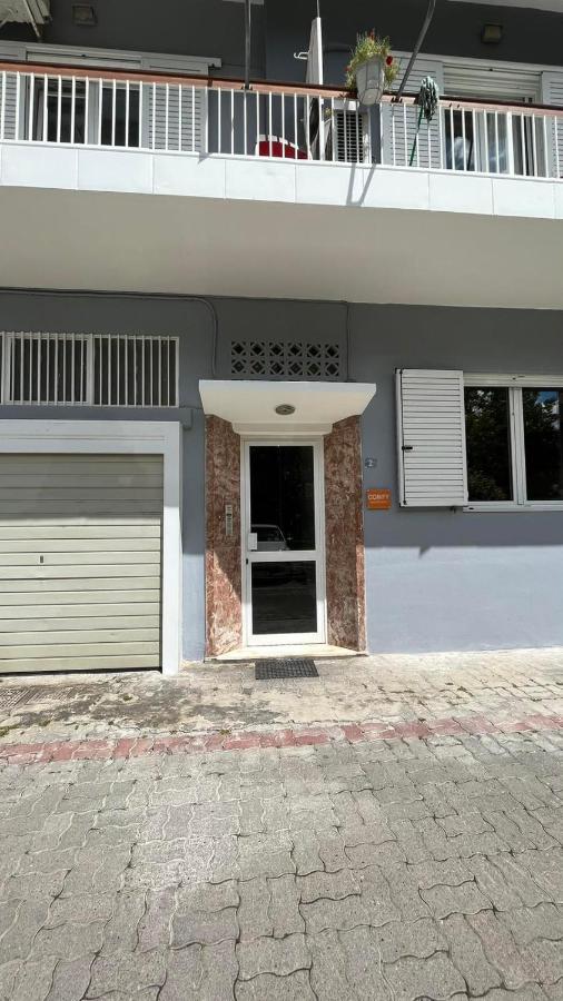 Comfy Apartment Nafplio Exterior foto