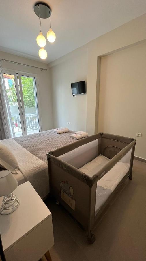Comfy Apartment Nafplio Exterior foto